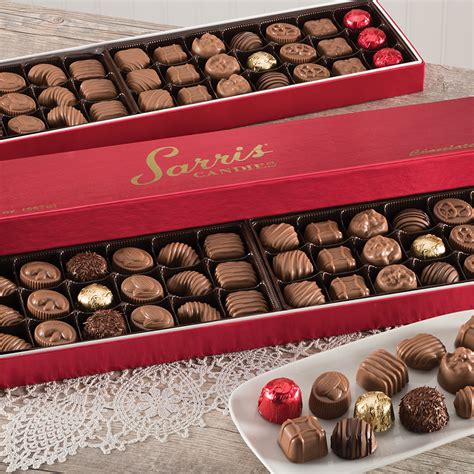 sarris chocolate candies